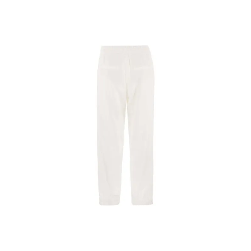 Brunello Cucinelli Elasticated Waistband Track Trousers-1