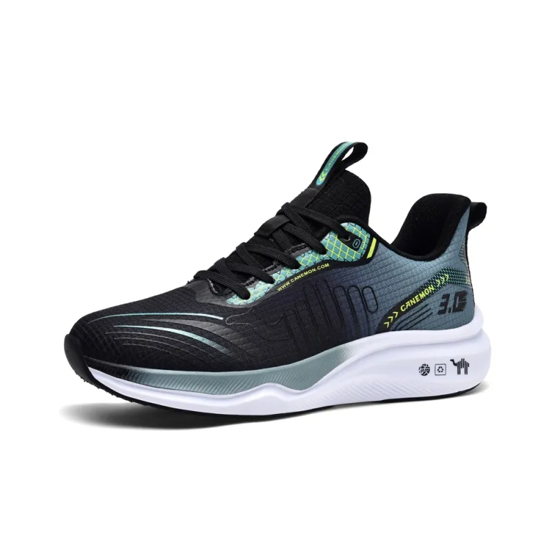 Pilot The Camel Slip-Resistant Breathable Coverage Low-Top Sprint Running Shoes Men's-17