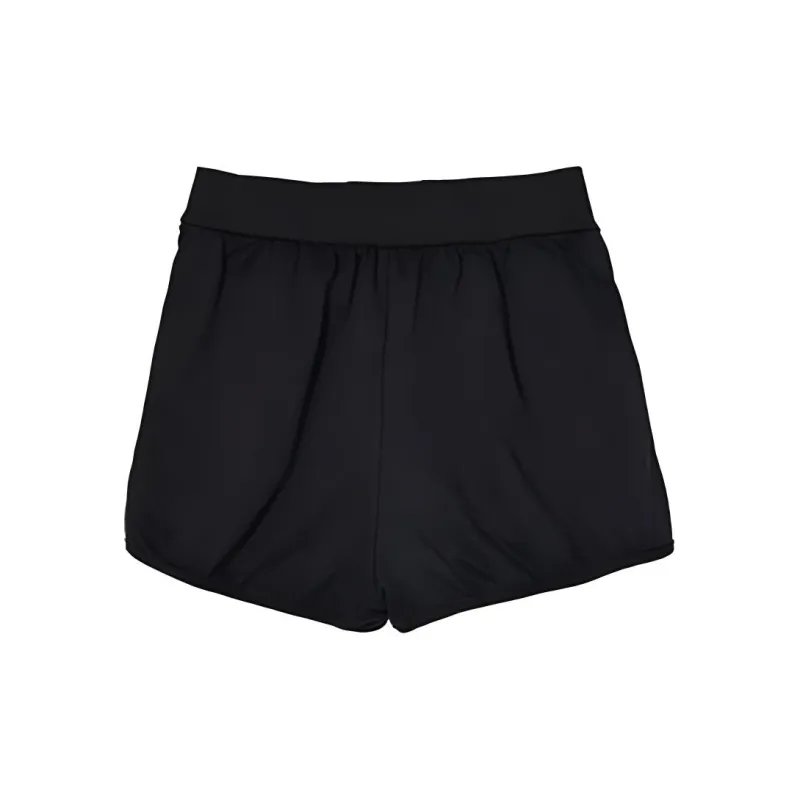 A head of Agua Casual Shorts Women's Black-1