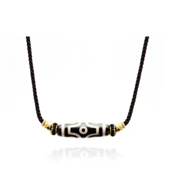 CEETOL Jade Necklaces Unisex