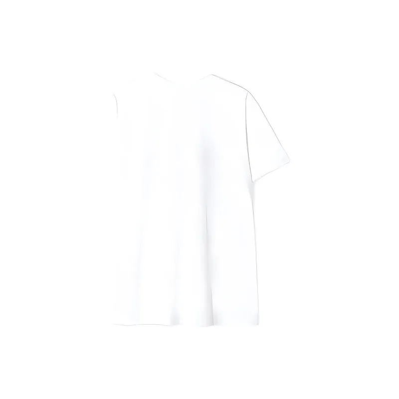 Lee Drop Shoulder Sleeve T-Shirt Men's White-1