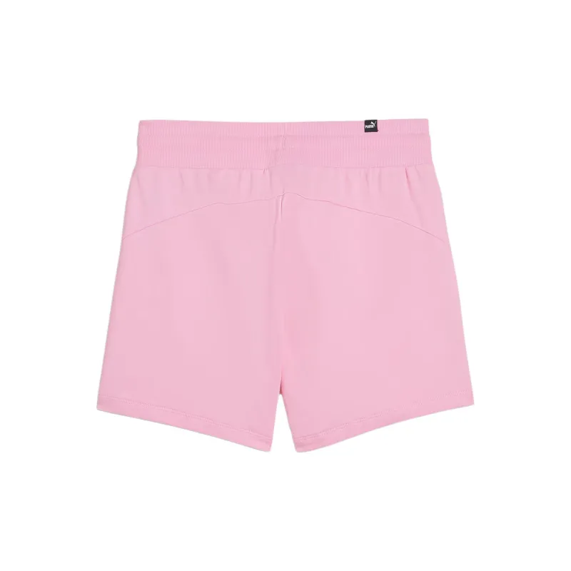 PUMA ESS+ PALM RESORT Casual Shorts Women's Pink-1