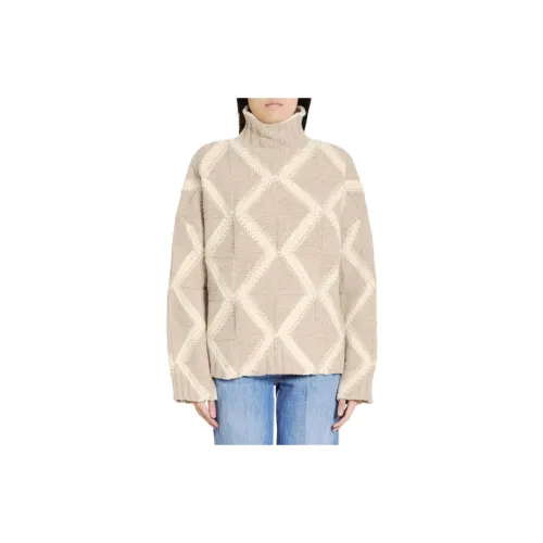 Bottega Veneta Sweaters Women's Beige