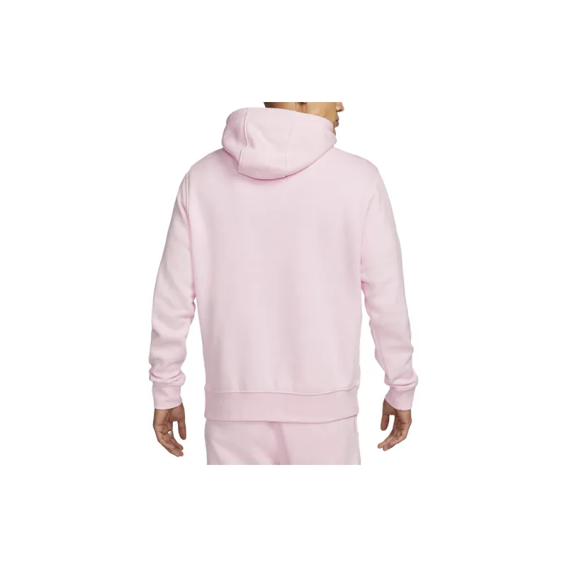 Nike Sportswear Club Fleece Pullover Hoodie-1