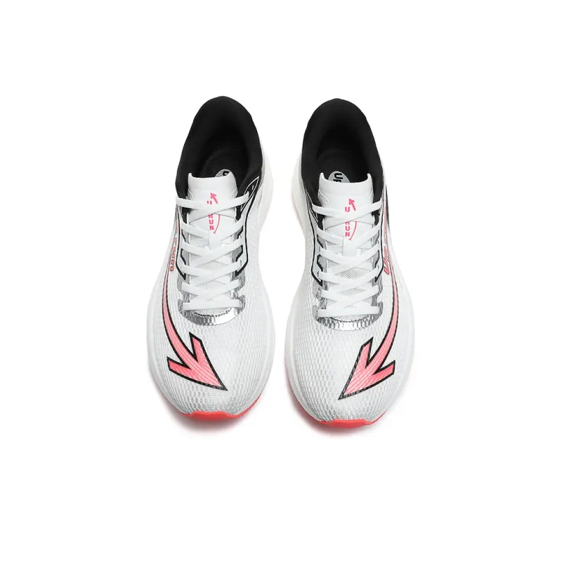 Up Run UP1.0 Running Shoes Unisex Swan White-2