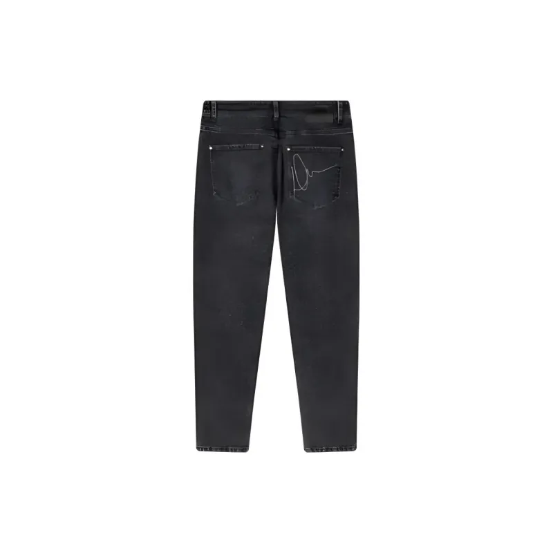 DKNY Jeans Men Dark Gray-1
