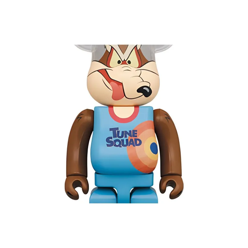 BE@RBRICK WILE E. COYOTE 100% & 400%-2