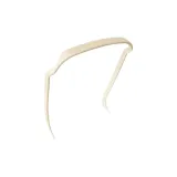 Square Headband[Milk White]