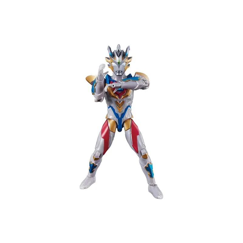 BANDAI Ultraman Z Bandai Ultraman Super Poseable Doll Scale Figures-1