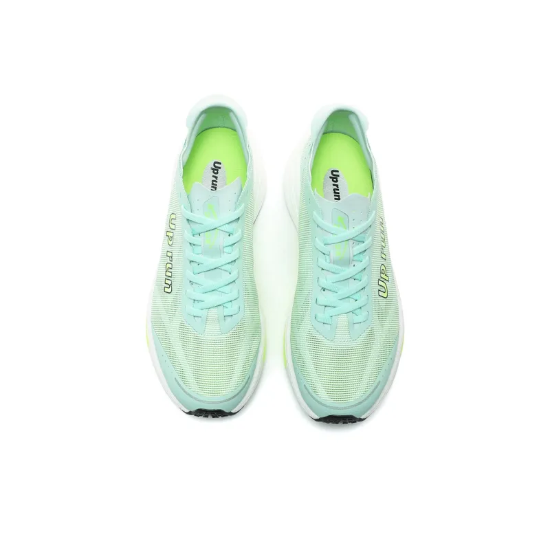 Up Run Phantom X2 Running Shoes Unisex Mint Green-2