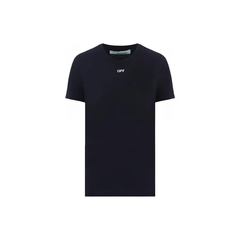 OFF WHITE FW19 T Shirts Women's-1