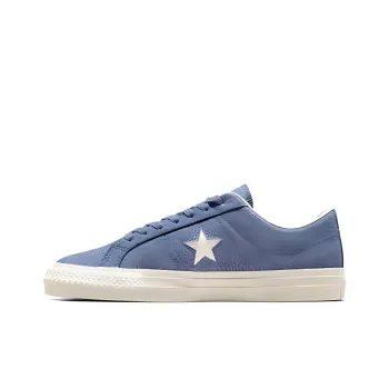 One Star Converse Pro Low 'Washed Canvas Thunder Daze'