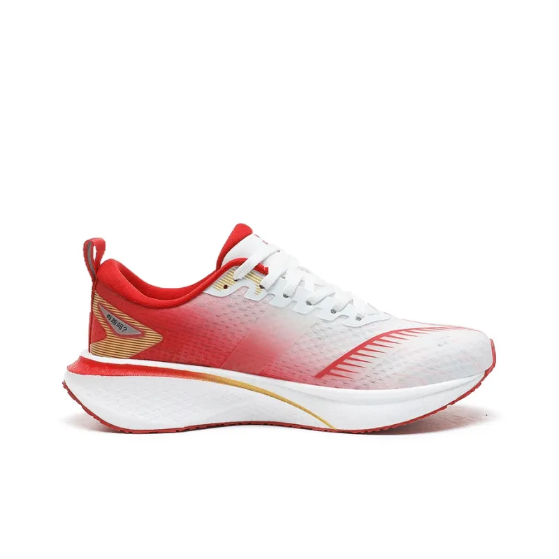 Up Run Flying Arrow 8 Special Edition Running Shoes Unisex New Year Of The Dragon Style, Flame Red-1