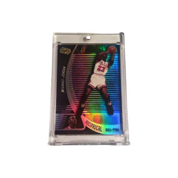 UPPER DECK Jordan 1999UD IONIX Reciprocal#R3 Rainbow Refringence Player Card Condition Guaranteed Sports Cards 1 Pc