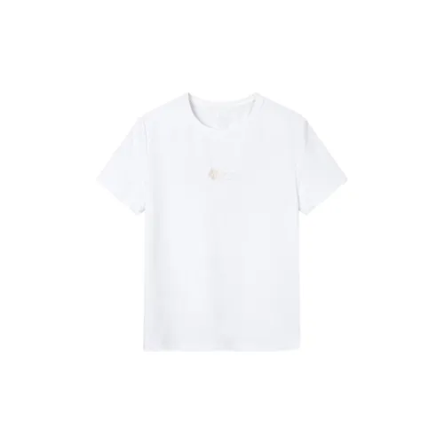 361° T-Shirts Women's White