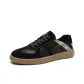 Black (Standard Leather Shoe Size)