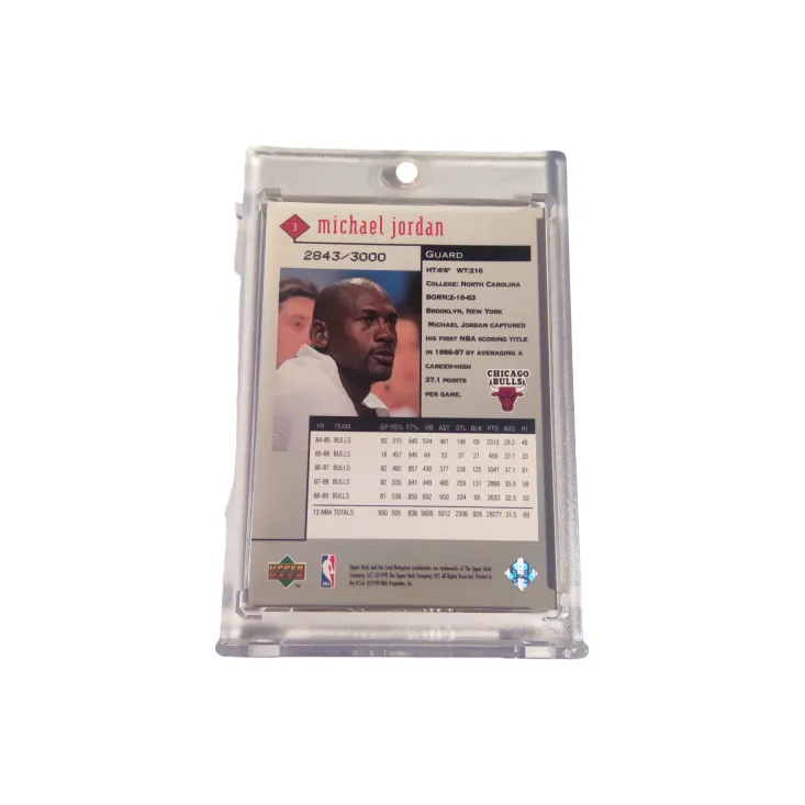 UPPER D.E.C.K Sports Cards-1