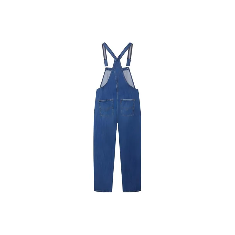 Levis Overalls Women's Blue-1