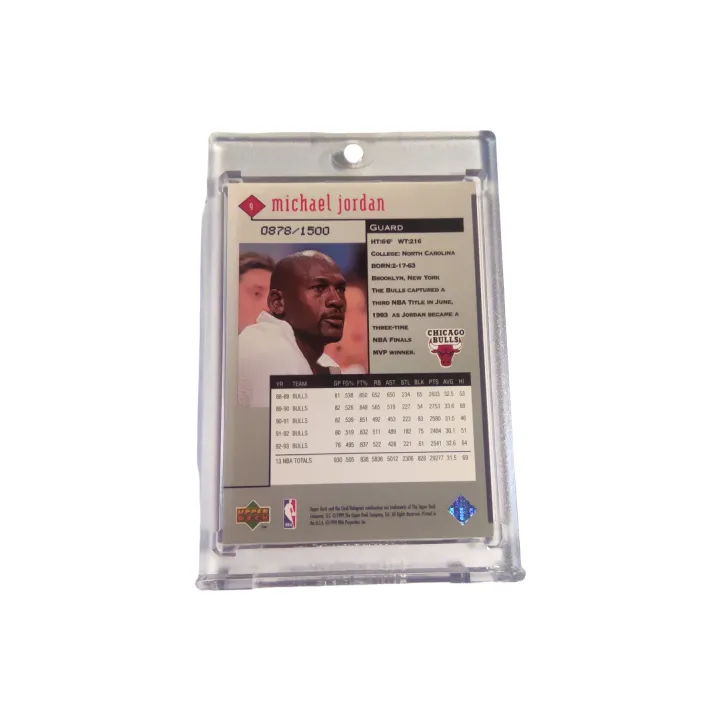 UPPER D.E.C.K Sports Cards-1