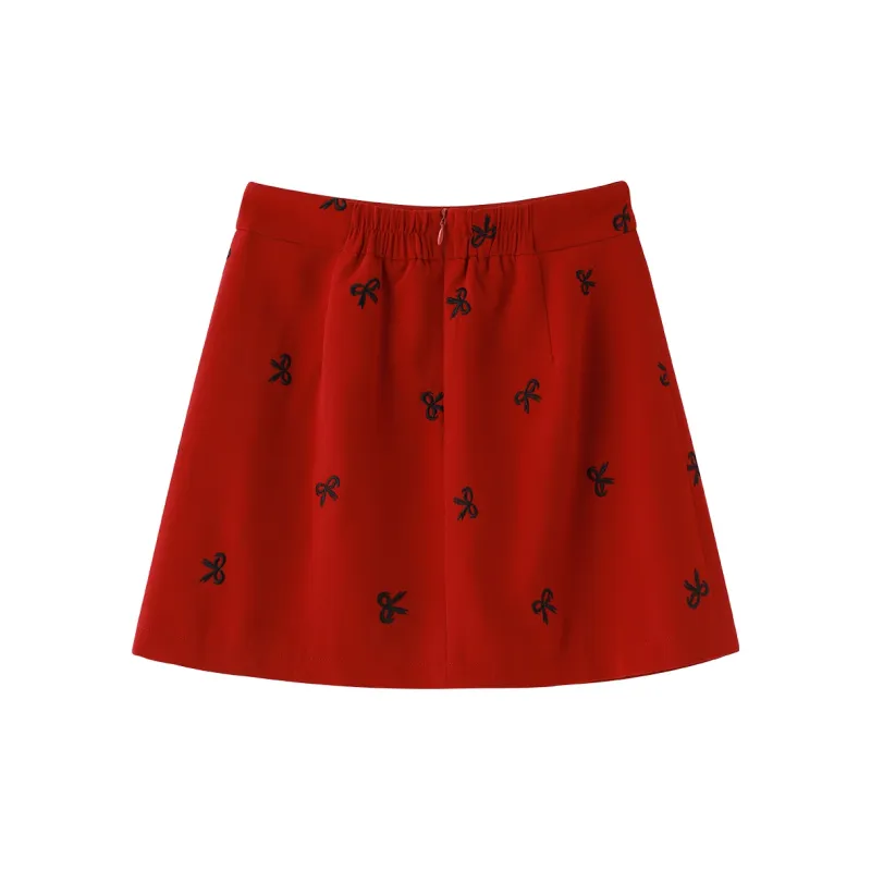 Miss Chipmunk Casual Short Skirts Women's-3