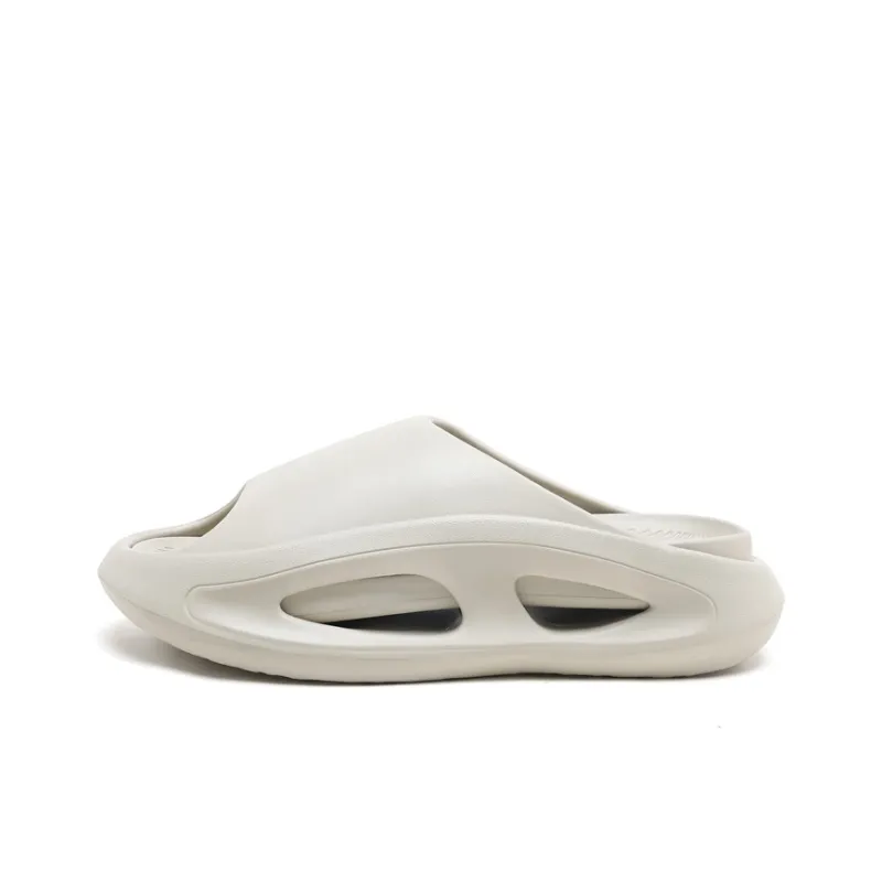 Slazenger Slip Resistant Slide Slippers Men's Khaki-0