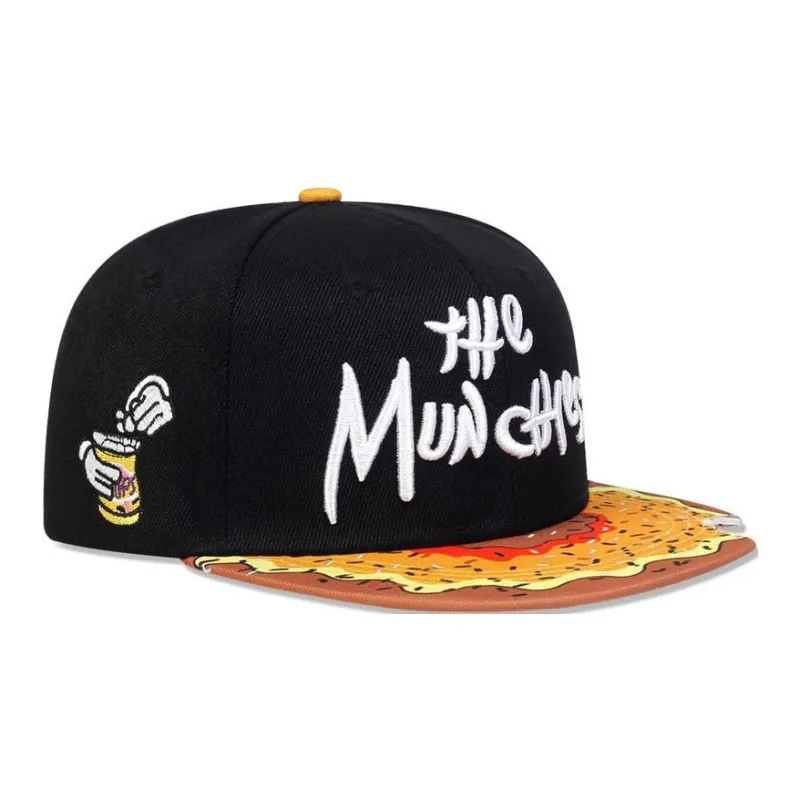BEPOP Polyester Baseball Caps Unisex-5