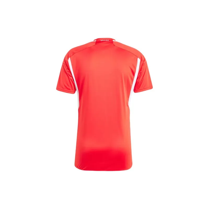 Adidas Arsenal 1. Fc Union Berlin 23/24 Home Jersey Soccer Jerseys Men's Bright Red-1