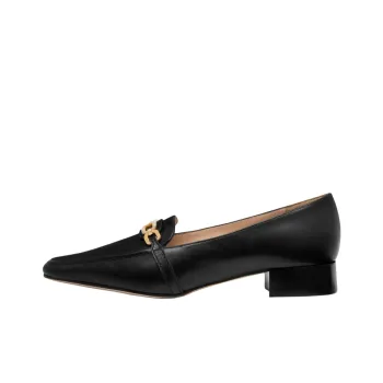 TOM FORD Whitney Loafers Women's Black