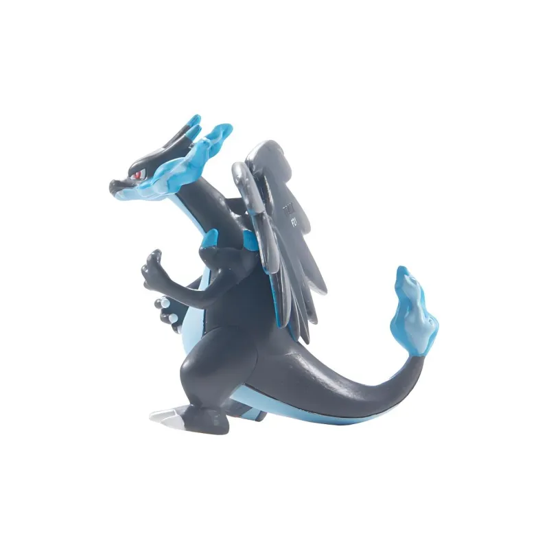 TAKARA TOMY Pokémon Mini Plush Chibi Figures 4.5cm-1