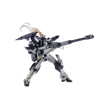 BANDAI METAL BUILD Full Metal Frenzy, Flame Demon Sword Assembled Models