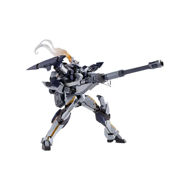 BANDAI METAL BUILD Full Metal Frenzy, Flame Demon Sword Assembled Models-0