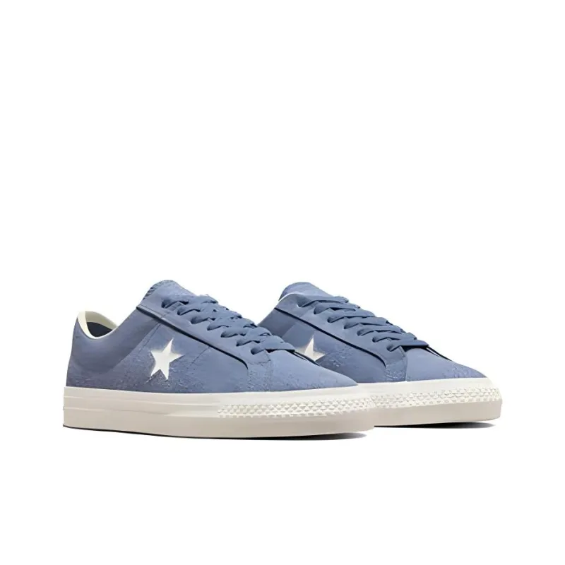 One Star Converse Pro Low 'Washed Canvas Thunder Daze'-2