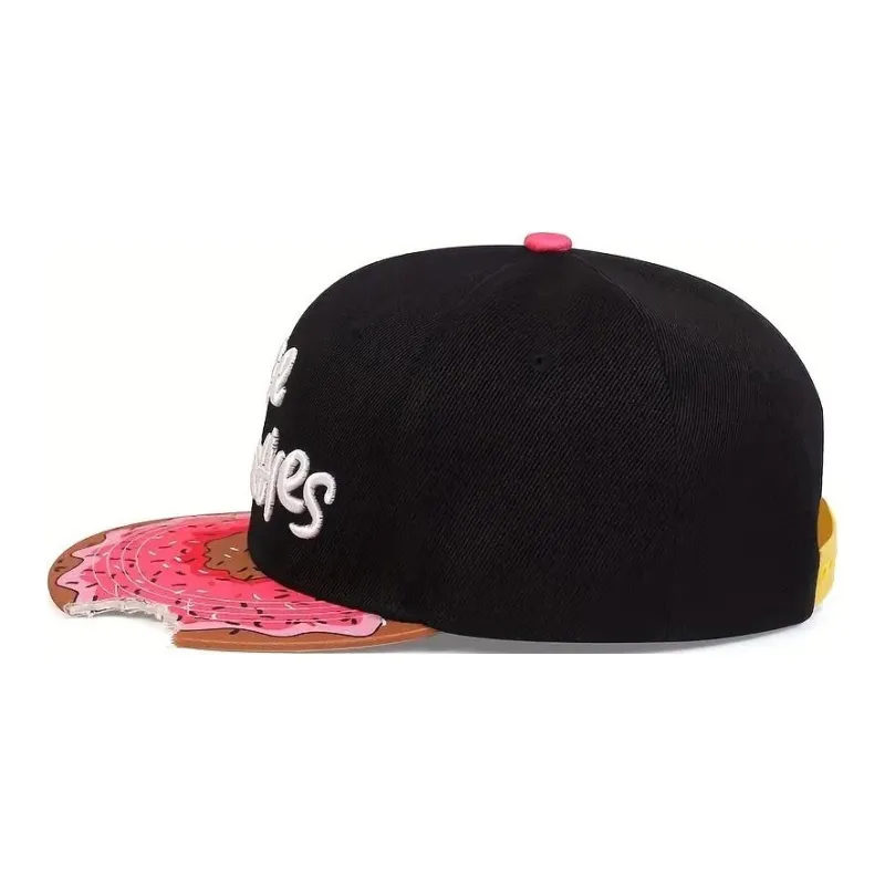 BEPOP Polyester Baseball Caps Unisex-2