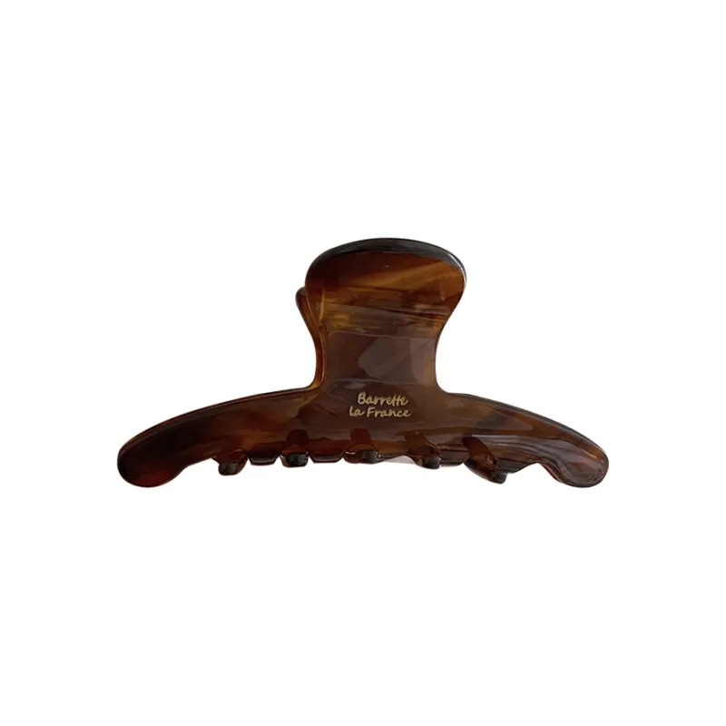 Like A Dream Daily Vinegar Spring Claw Clip Shark Clip Versatile Headband Women's Multiple Colors-4