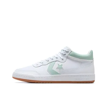 Fastbreak Converse Pro Leather Mid 'White Aloe Gum'