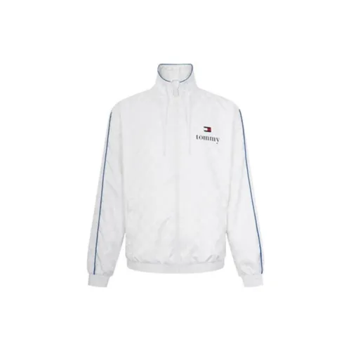 Tommy Hilfiger Jackets Men White