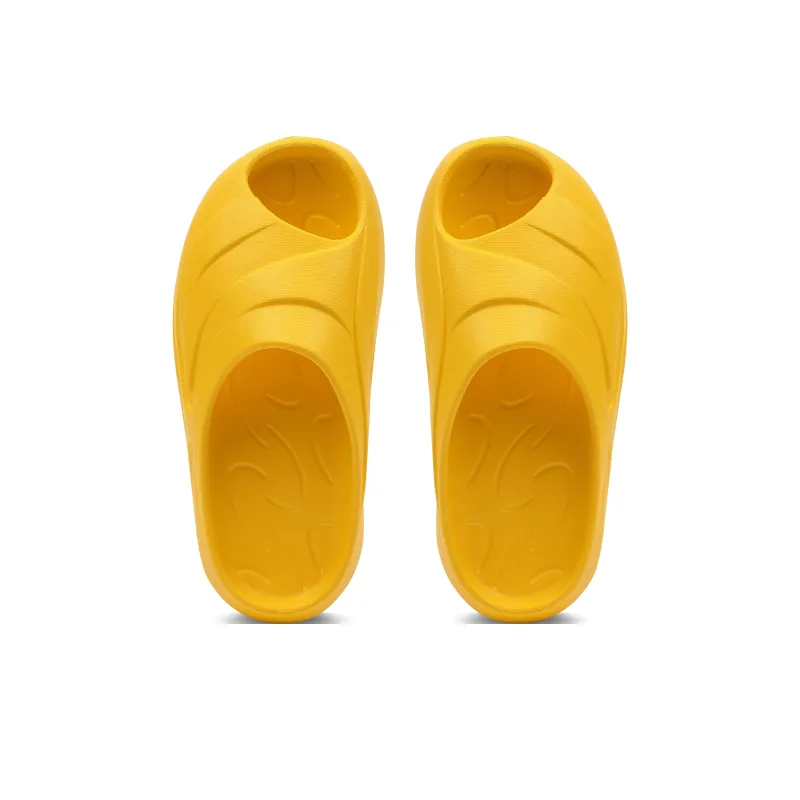 VEIDOORN Slip-Resistant Odor-Resistant Abrasion-Resistant Slide Slippers Unisex-28