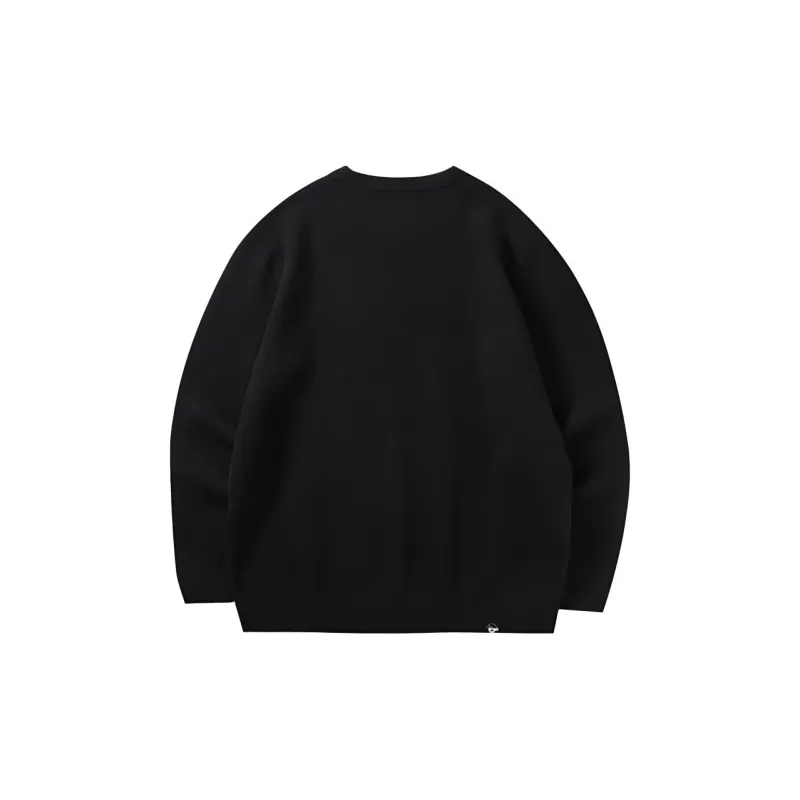 HLA JEANS Knitwear Men Black-1