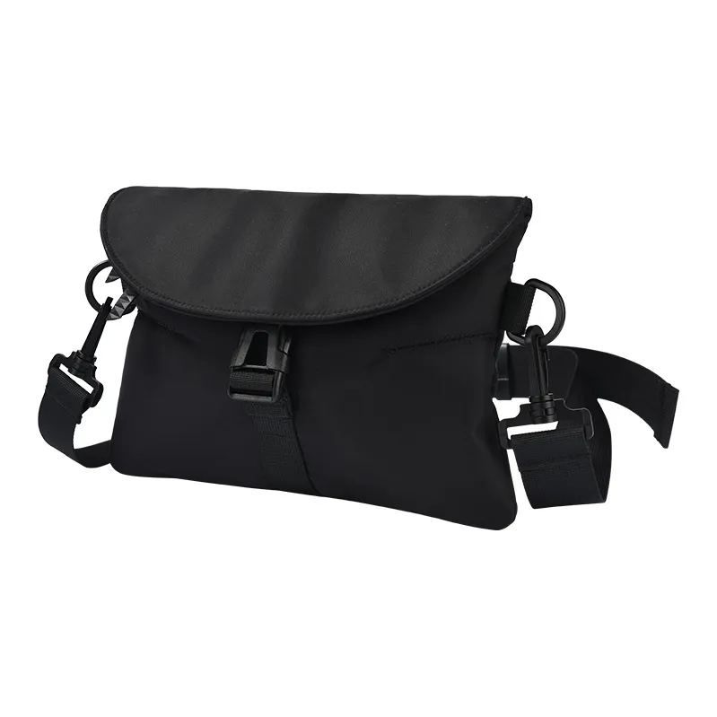 Yohji Kimura Crossbody Bags Black-1