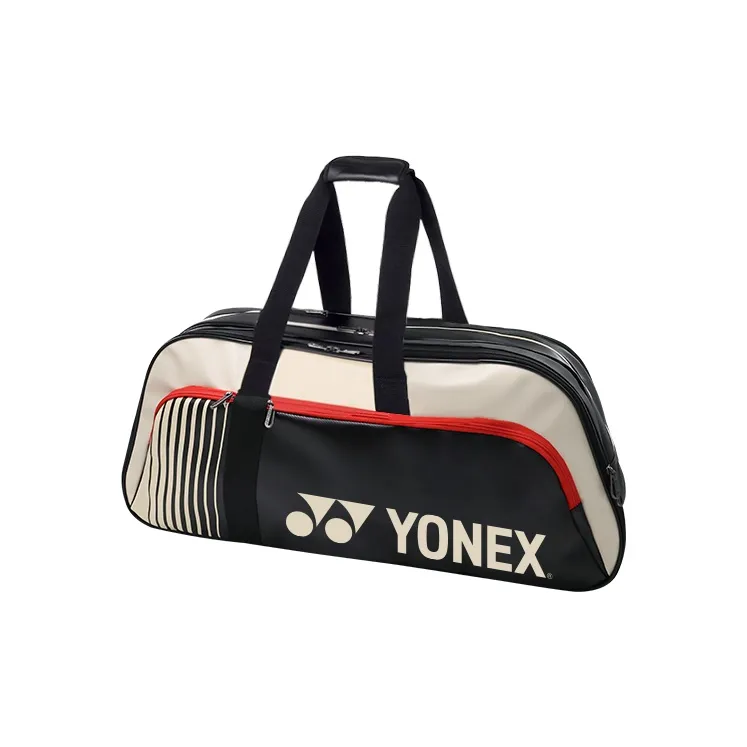 YONEX Badminton Racket Bags Crossbody Bag Black Beige, Light Purple, Black Lime Green Unisex-7