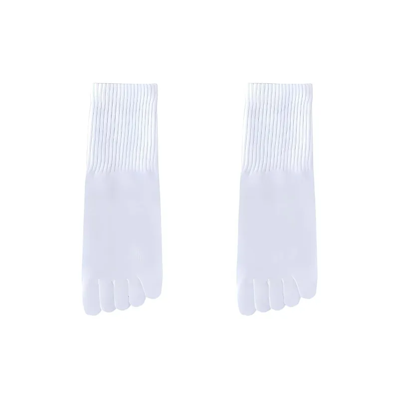 XXLLG Mid Calf Socks Women's 2 Pack-10
