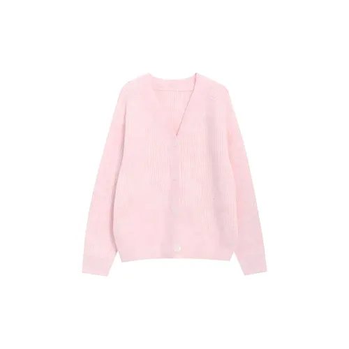 BRASS SCOUT Knitwear Women's Peach Pink