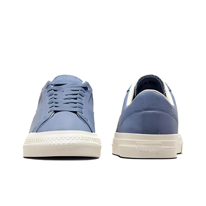 One Star Converse Pro Low 'Washed Canvas Thunder Daze'-3