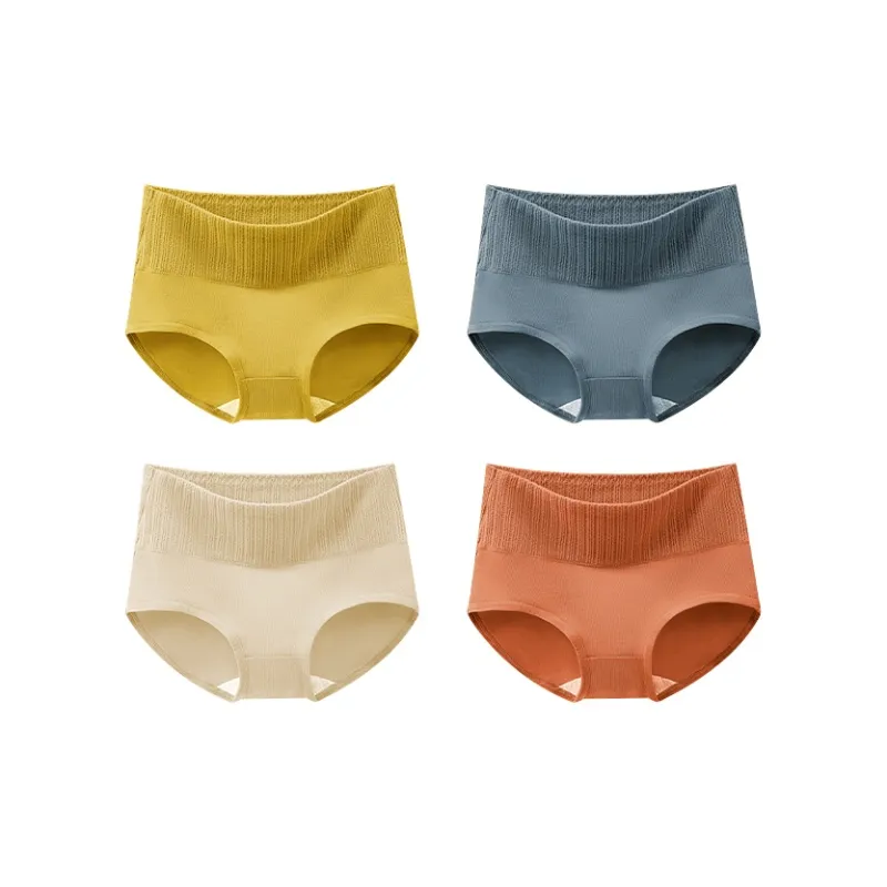Yilun Beauty Underpants Women's 4 Pack-7