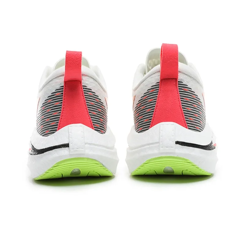 Up Run Flying Arrow 9.0 Running Shoes Unisex White Khaki Bright-3