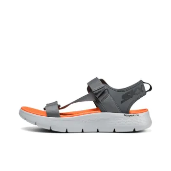 Skechers ON THE GO Beach Sandals Men's Gray Orange