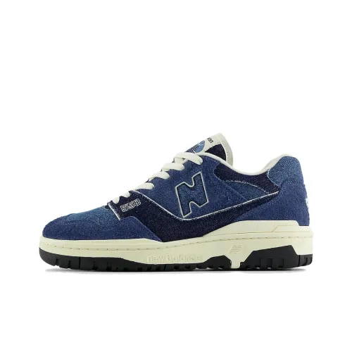 New Balance 550 Denim Pack Reflection Women's