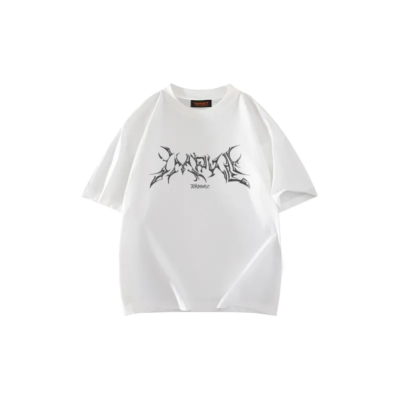TONYKRZ T Shirts Unisex-4