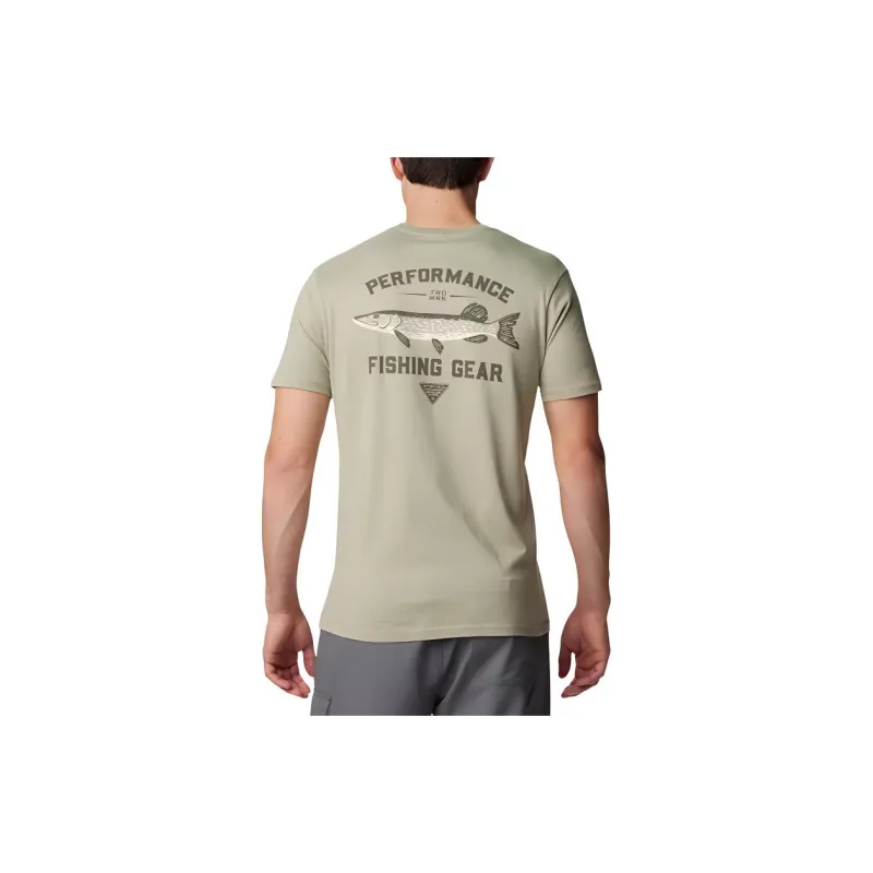 Columbia T Shirt Men's Hunting Expedition-1