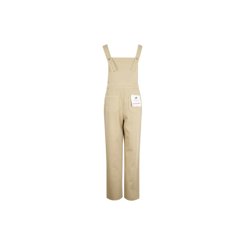 JESSYLINE Overalls Women's Khaki-1